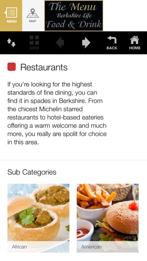 Berkshire Life Food and Drink - The Menu(圖3)-速報App