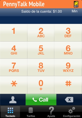 PennyTalk Mobile screenshot 4