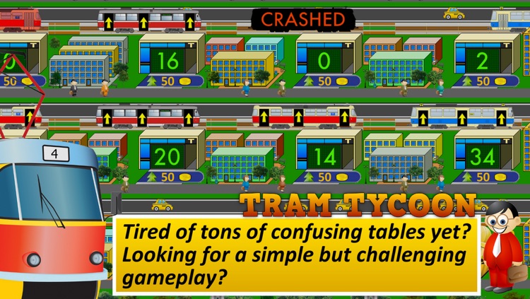 Tram Tycoon - Transport Them All! screenshot-3
