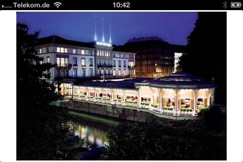 Baur au Lac – 5 Star Luxury Hotel, Zurich, Switzerland screenshot 3