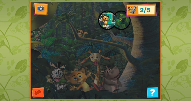 Madagascar: My ABCs Free screenshot-4