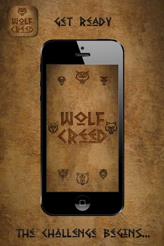 Alpha Wolf Creed - A Cryptic & Awe-Inspiring Puzzle Challenge screenshot 2