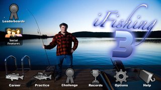 i Fishing 3 by Rocking Pocket Games Screenshot 1