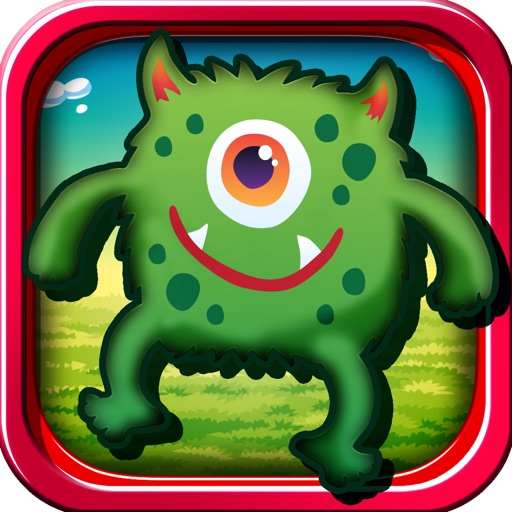 Angry Monster Puzzle - An Awesome Scary Tile Slider Mania
