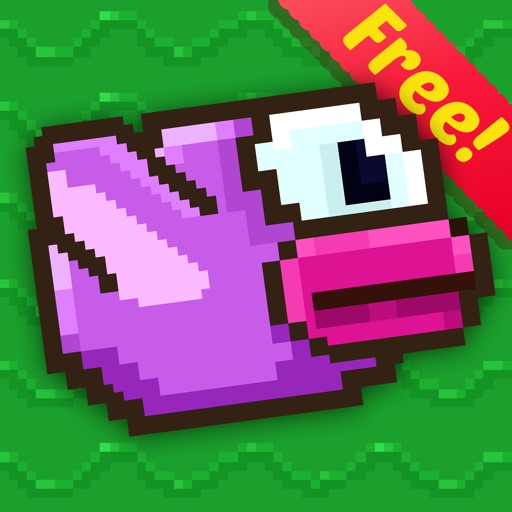 Bird Craft Of Pixel World - Jumpy Flap-py Survival Adventure For Kids Edition 3-D icon