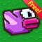 Bird Craft Of Pixel World - Jumpy Flap-py Survival Adventure For Kids Edition 3-D