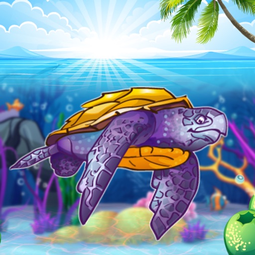 Marble Turtle Light iOS App