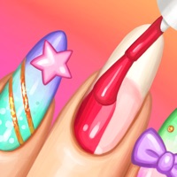 연예인 네일 아트, 예쁜 네일 폴란드어 디자인 - Nail Makeover Salon  PC 용