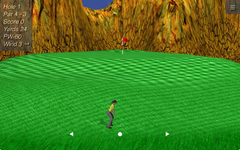 Par 72 Golf IV screenshot1