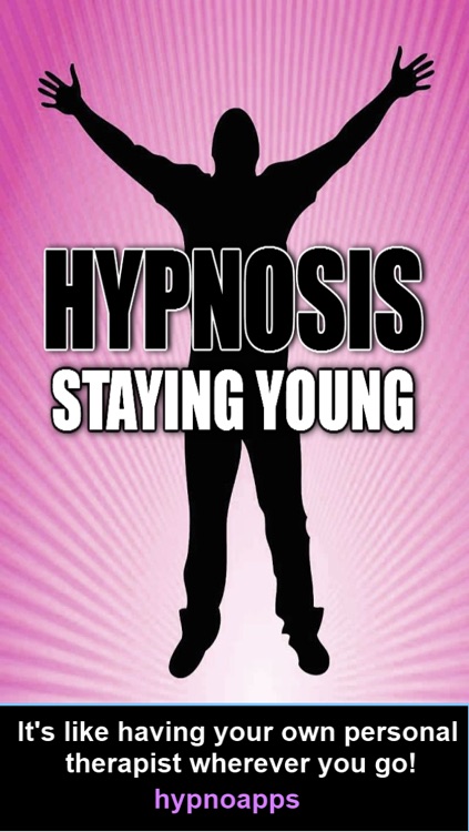 Anti-Aging With Hypnotherapy