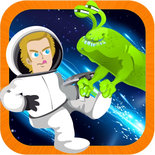 Space Crash - Super Galactic UFO vs. Cosmic Spaceship Shooter Game iOS App
