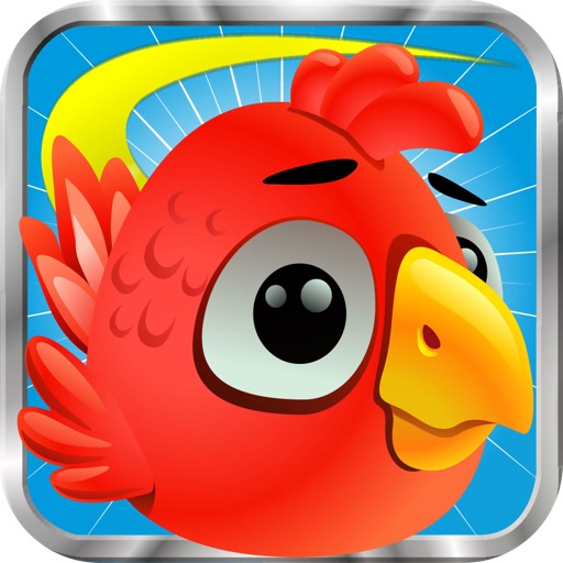 A Jewel bird DELUXE - Take all gems icon