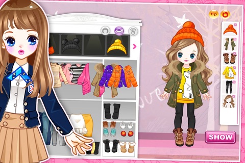 Princess Dressup ^-^ screenshot 2