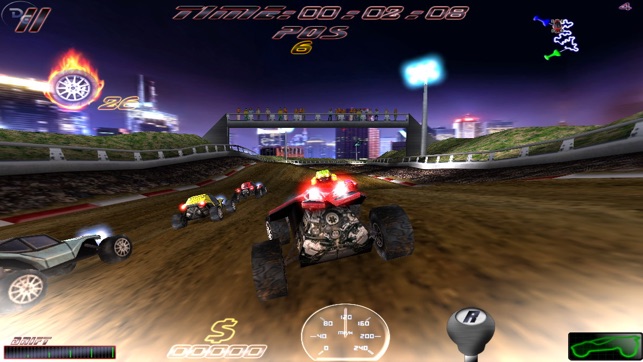 Cross Racing Ultimate Free(圖5)-速報App