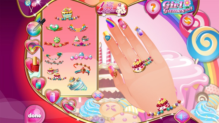 Candy Design Nail Studio screenshot-4