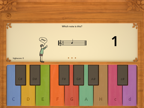 Play Piano: Songs, Games and Notes HD Free screenshot 2