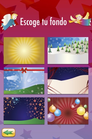 Greetings: Christmas | Xmas for Kids screenshot 2