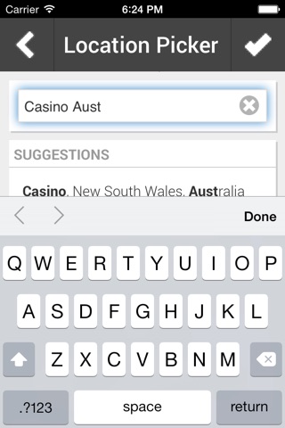 Casino Cabs screenshot 3