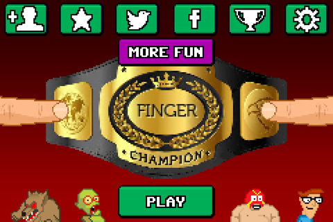 Finger Champion screenshot 3