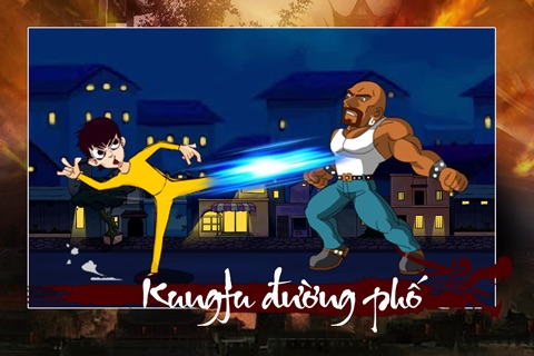 Kungfu duong pho (CrazyLee version) screenshot 2