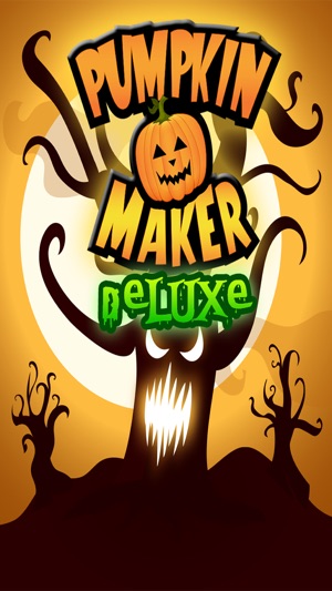 Happy Halloween Pumpkin Maker FREE
