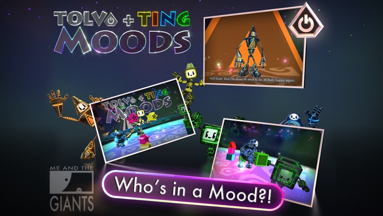 Tolva and Ting's Moods - Who’s in a Mood?