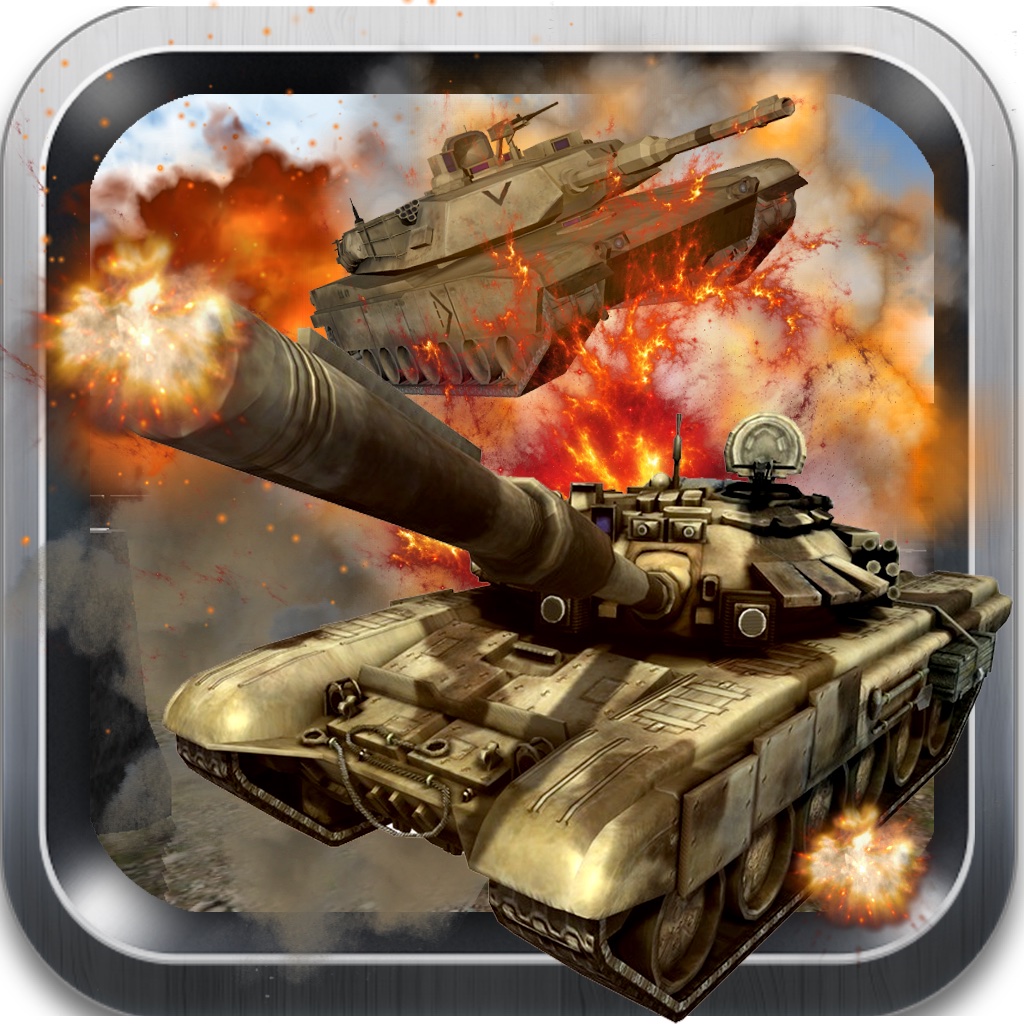 Tank Warfare 3D - Build and Battle Multiplayer Arena