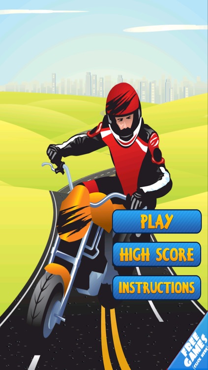 Motorcycle Rider Racing Riot Mayhem - Rival Bike Racer Road Battle Frenzy Free