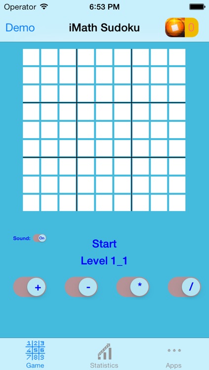 iMath Sudoku