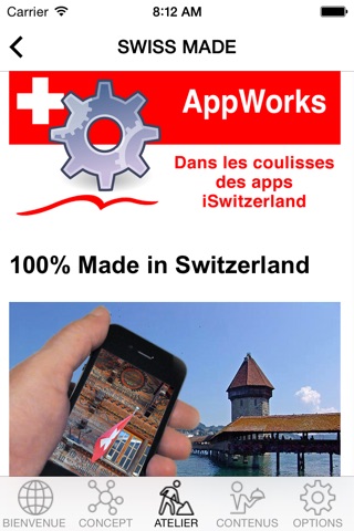 AppWorks - Apps personnalisées pour tous budgets screenshot 3