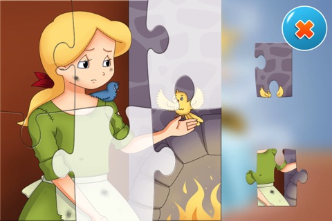 Cinderella - Interactive Story screenshot 3