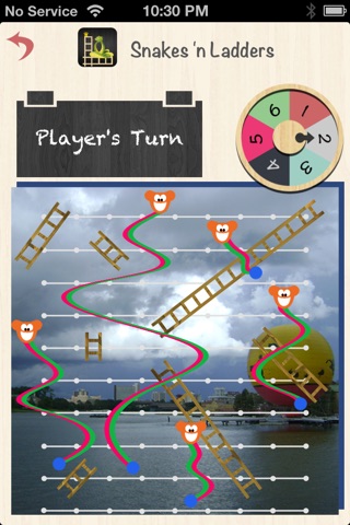 Snakes and Ladders - Classic Board Game screenshot 2