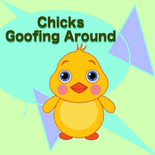 Chicks Goofing Around icon