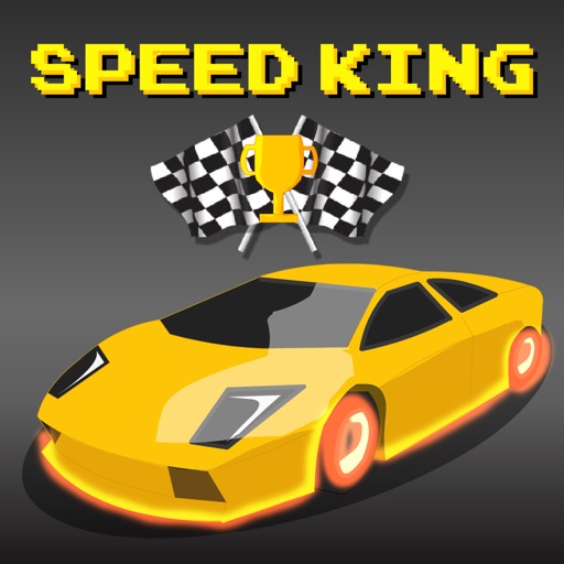 Speed King Icon