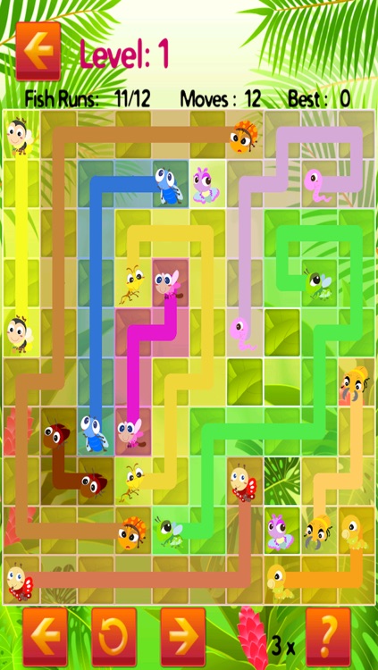 Puzzle Bugs