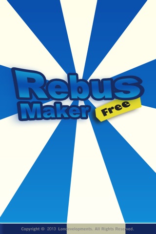 iRebus Maker screenshot 2