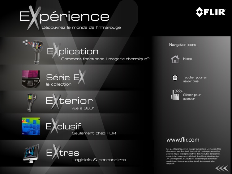 FLIRExperience - FRANCAIS screenshot-3