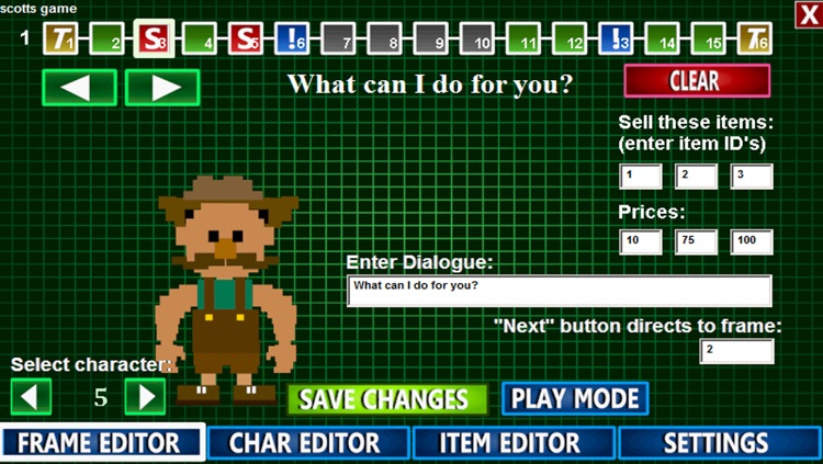 8-Bit RPG Creator screenshot-3