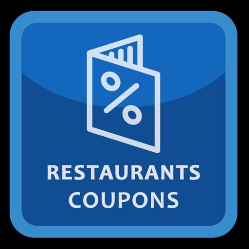 Restaurants Coupons for Applebees,Bob Evans,Hardee’s,Popeyes,Red Lobster,Souplantation icon