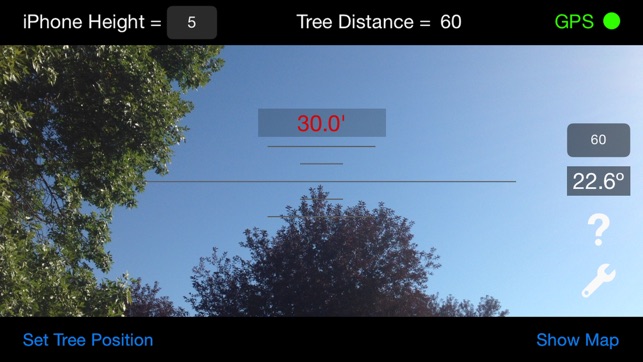 Timber Tree Height Estimator(圖1)-速報App