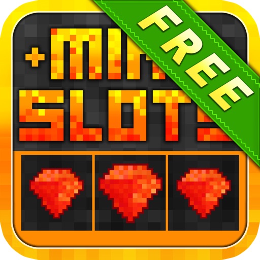 Slots Games Mine Saga - Fun Casino Slot Machine FREE Icon