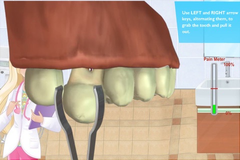 Crazy Dental Clinic screenshot 4