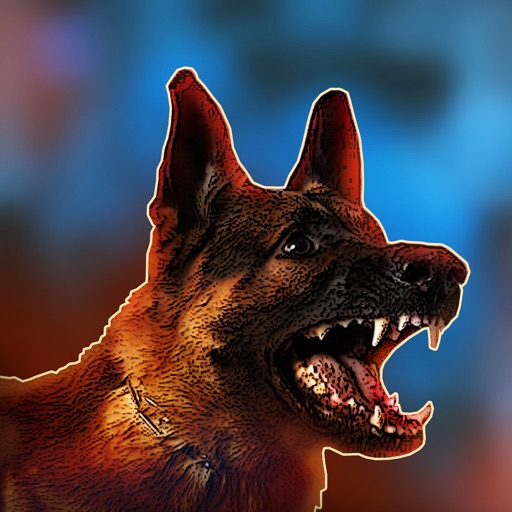 Rescue Dogs K9 : The police canine unit run to catch criminals - Free Edition Icon