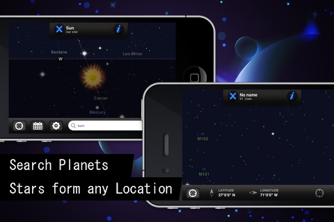 Star Finder screenshot 2