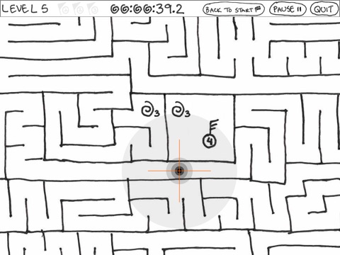 iPaper Maze screenshot 3