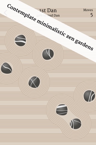 Zen Garden Puzzle screenshot 3