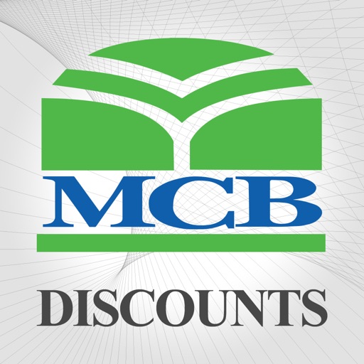 MCB Discounts App