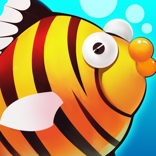 Swing Fish iOS App
