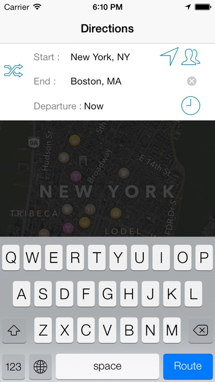 TransitMap