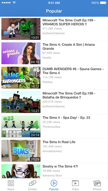 Cheats + News for The Sims - Video Guide and Wallpaper (UNOFFICIAL)
